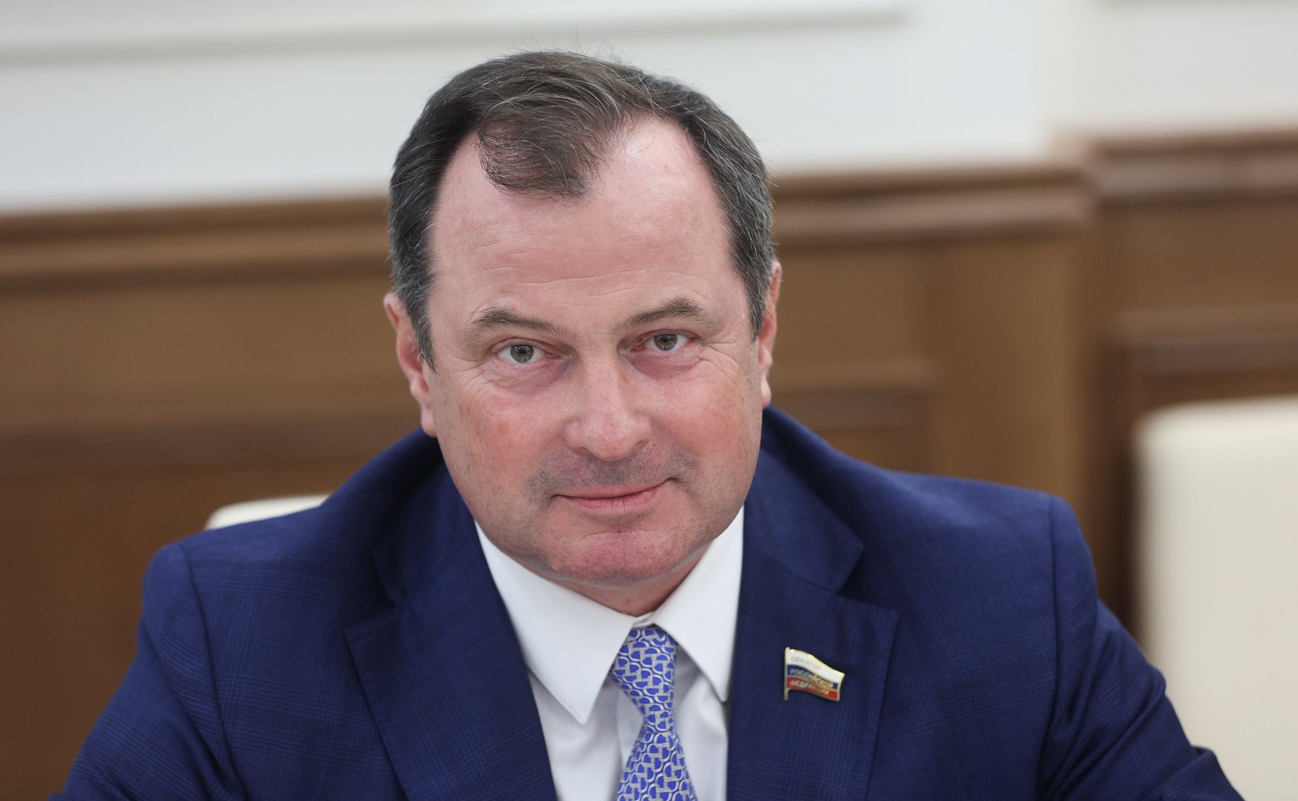 Юрий Федоров