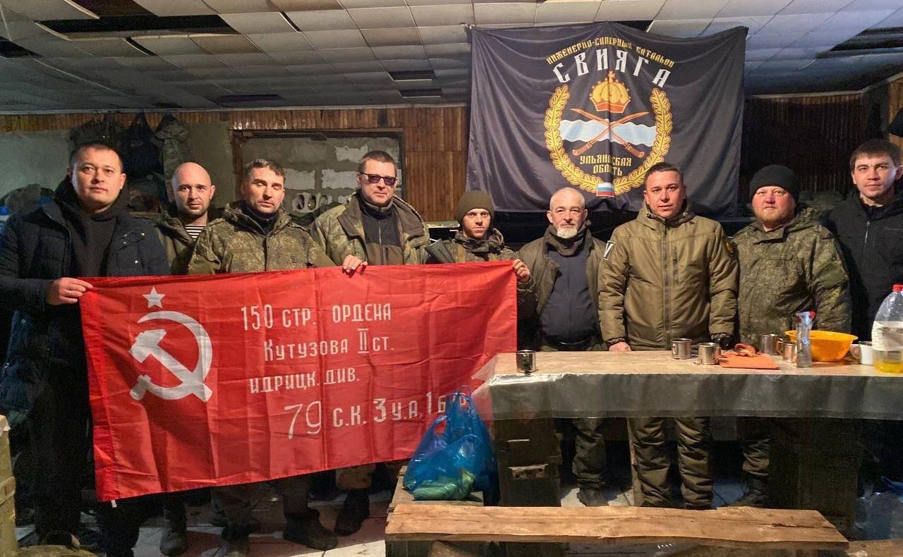 Айрат Гибатдинов ведет масштабную работу по поддержке жителей региона и бойцов, выполняющих задачи на Херсонском направлении