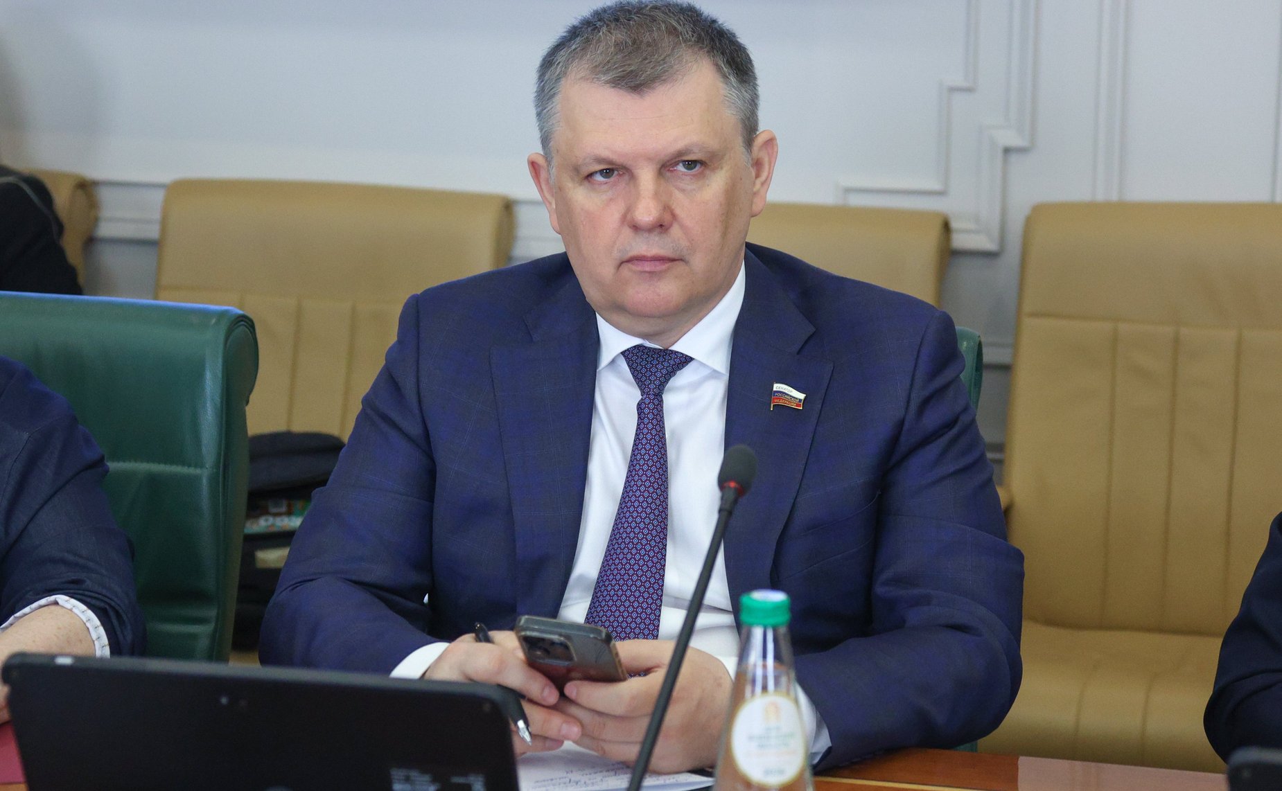 Александр Наролин