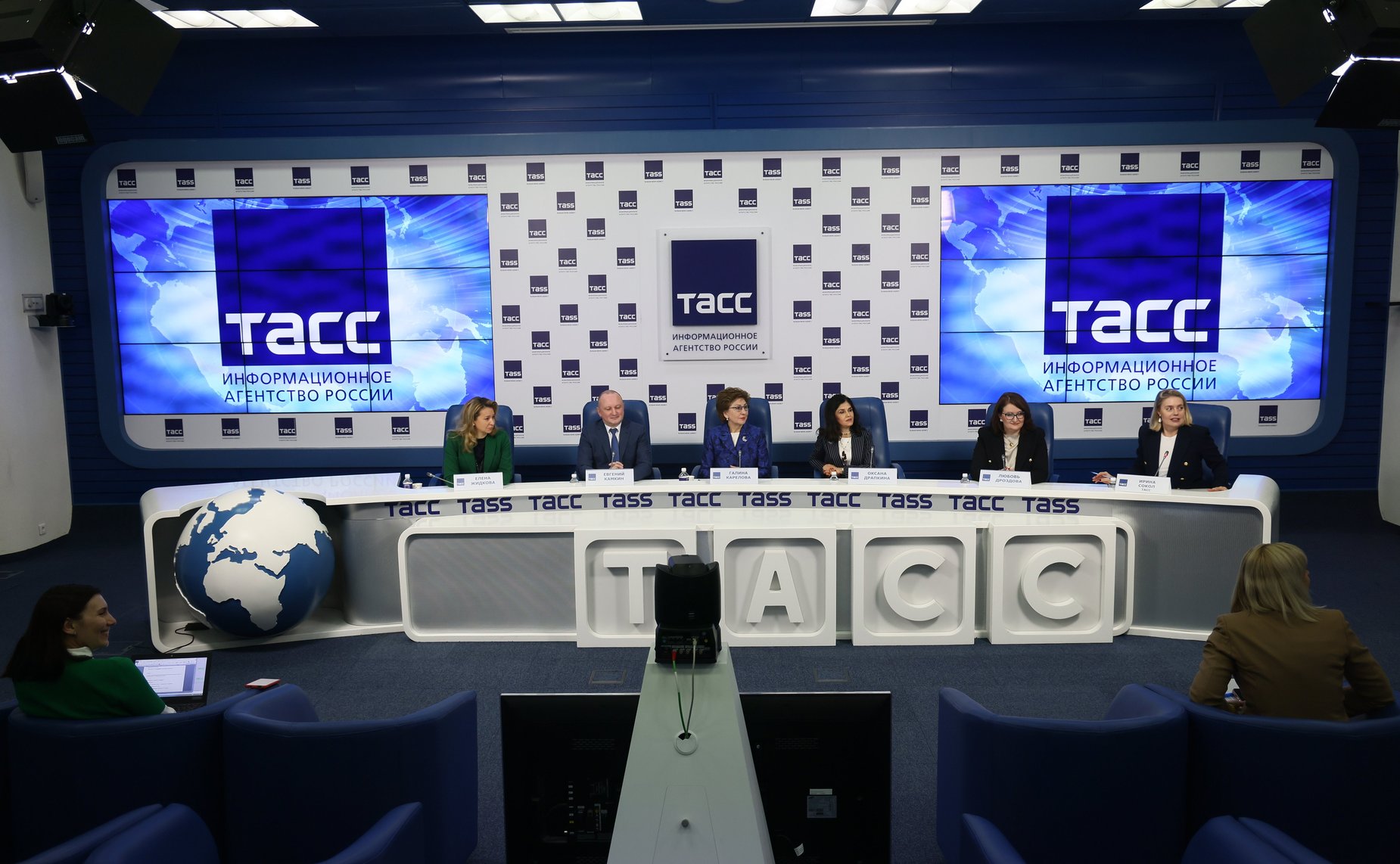 Галина Карелова приняла участие в пресс-конференции, посвященной запуску проекта «Профилактический щит страны»