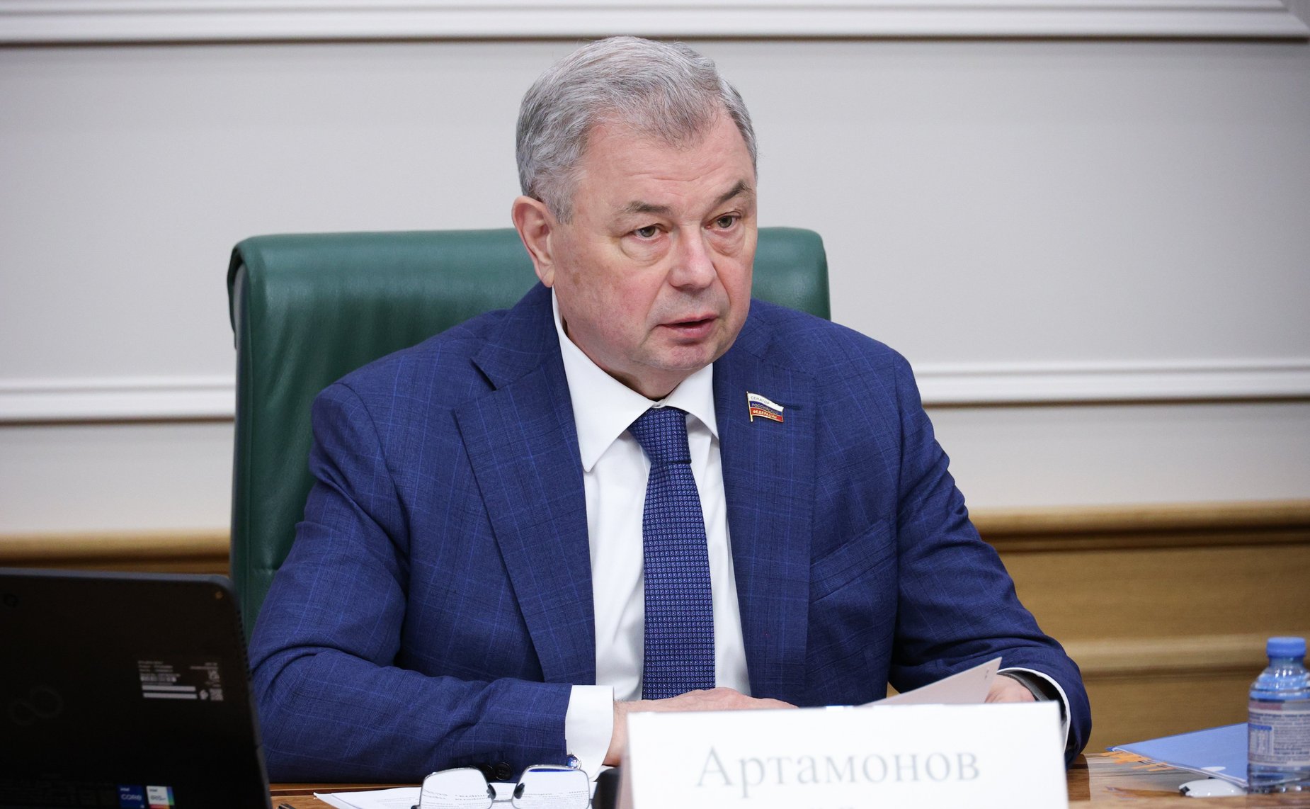 Анатолий Артамонов