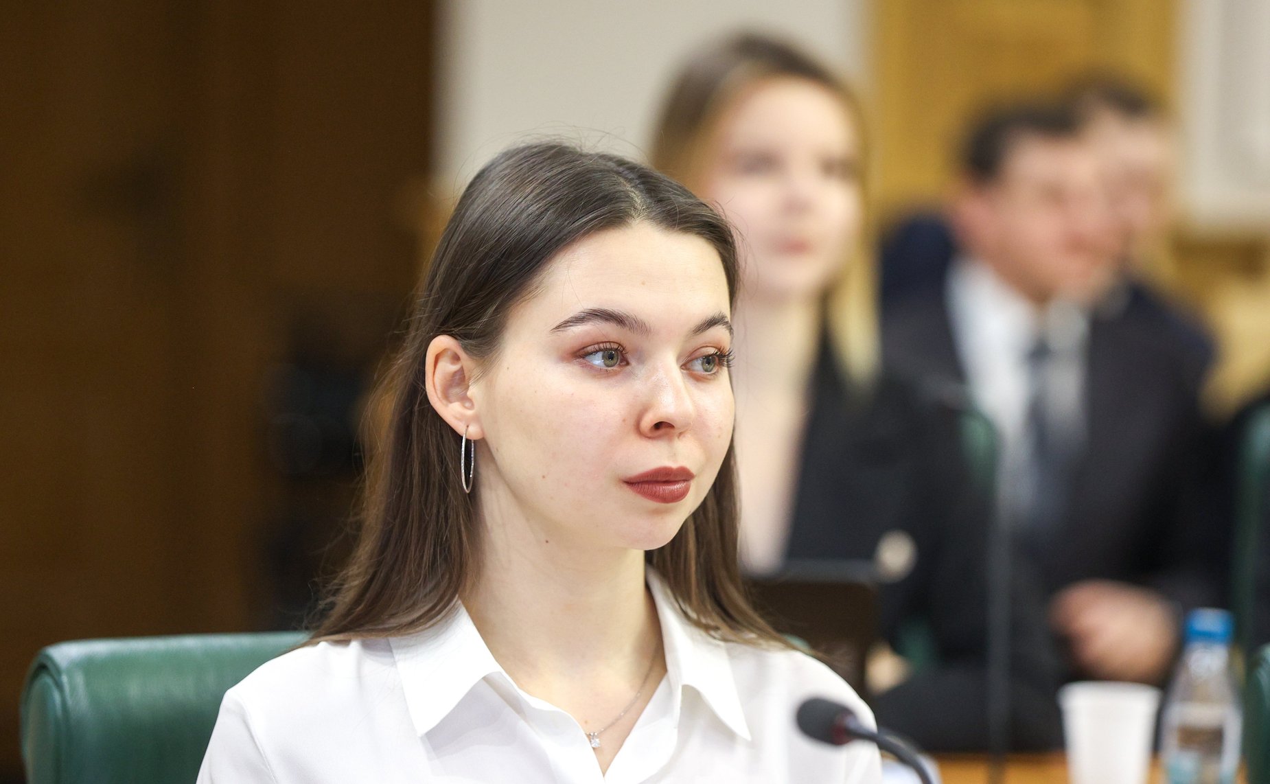 Панельная дискуссия Нормативное регулирование и меры государственной поддержки обучения цифровым компетенциям от школьника до специалиста