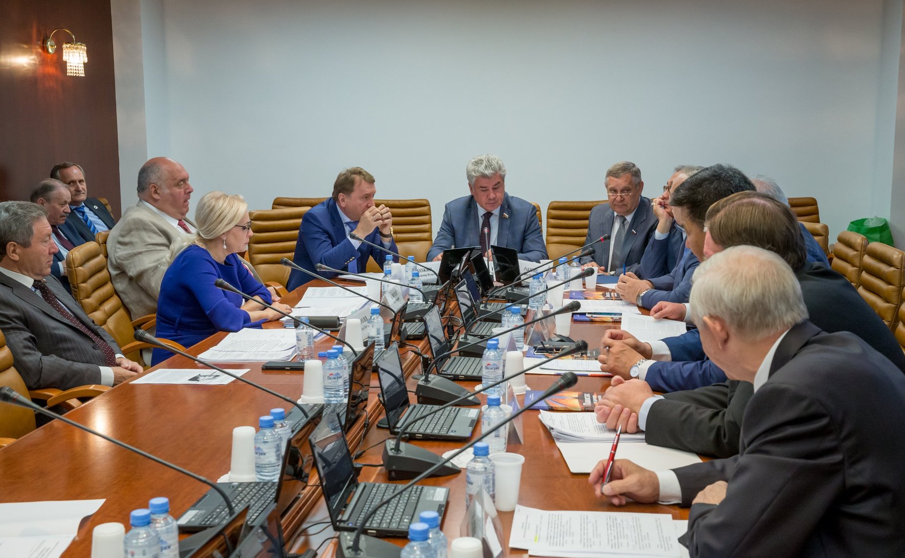 Расширенное заседание Комитета СФ по обороне и безопасности