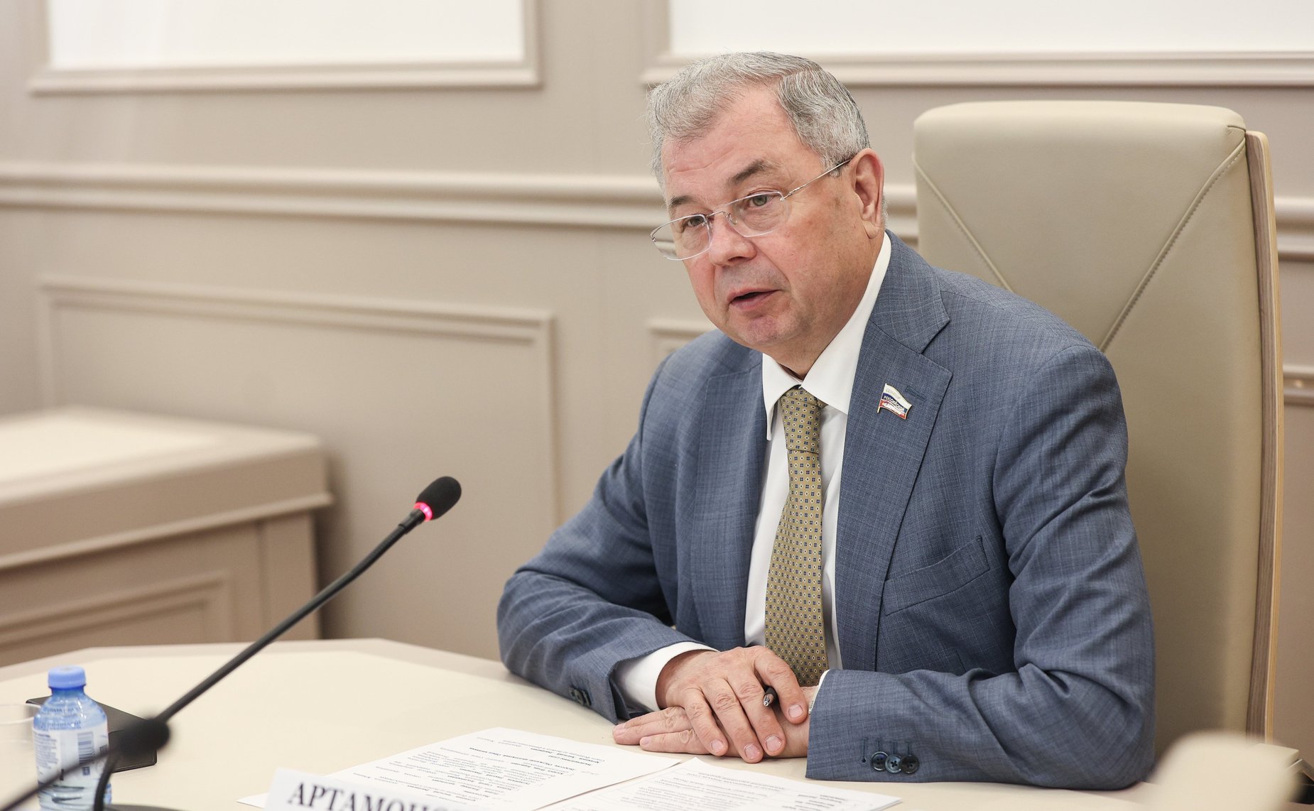 Анатолий Артамонов