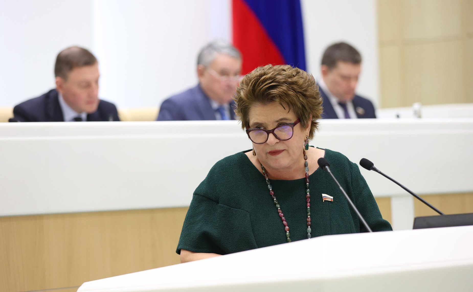 Любовь Глебова