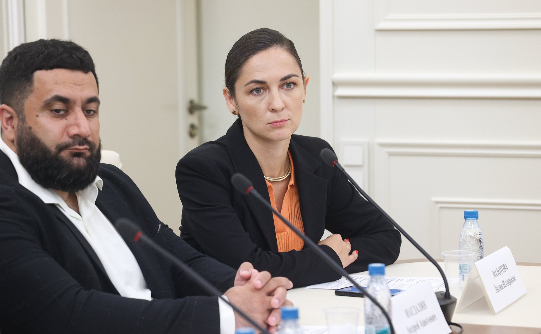 Совещание Комитета Совета Федерации по аграрно-продовольственной политике и природопользованию на тему «Рассмотрение проектов призеров конкурса «Лидеры агропромышленного комплекса»»