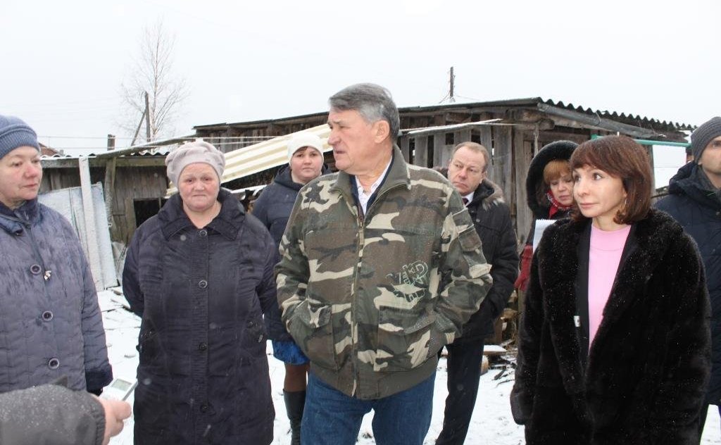 Юрий Воробьев провел в регионе совещание по проблемам, вызванным ограничительным режимом Национального парка «Русский Север»