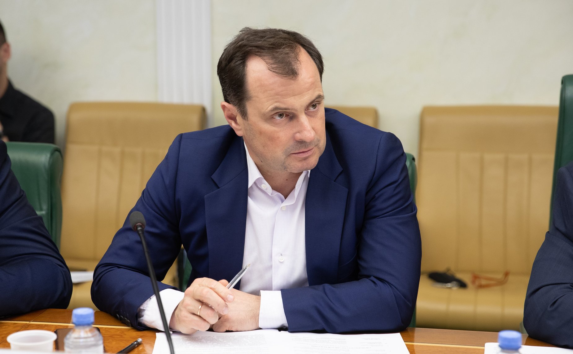 Юрий Федоров