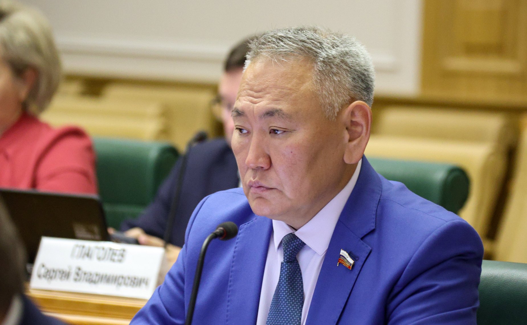 Сахамин Афанасьев