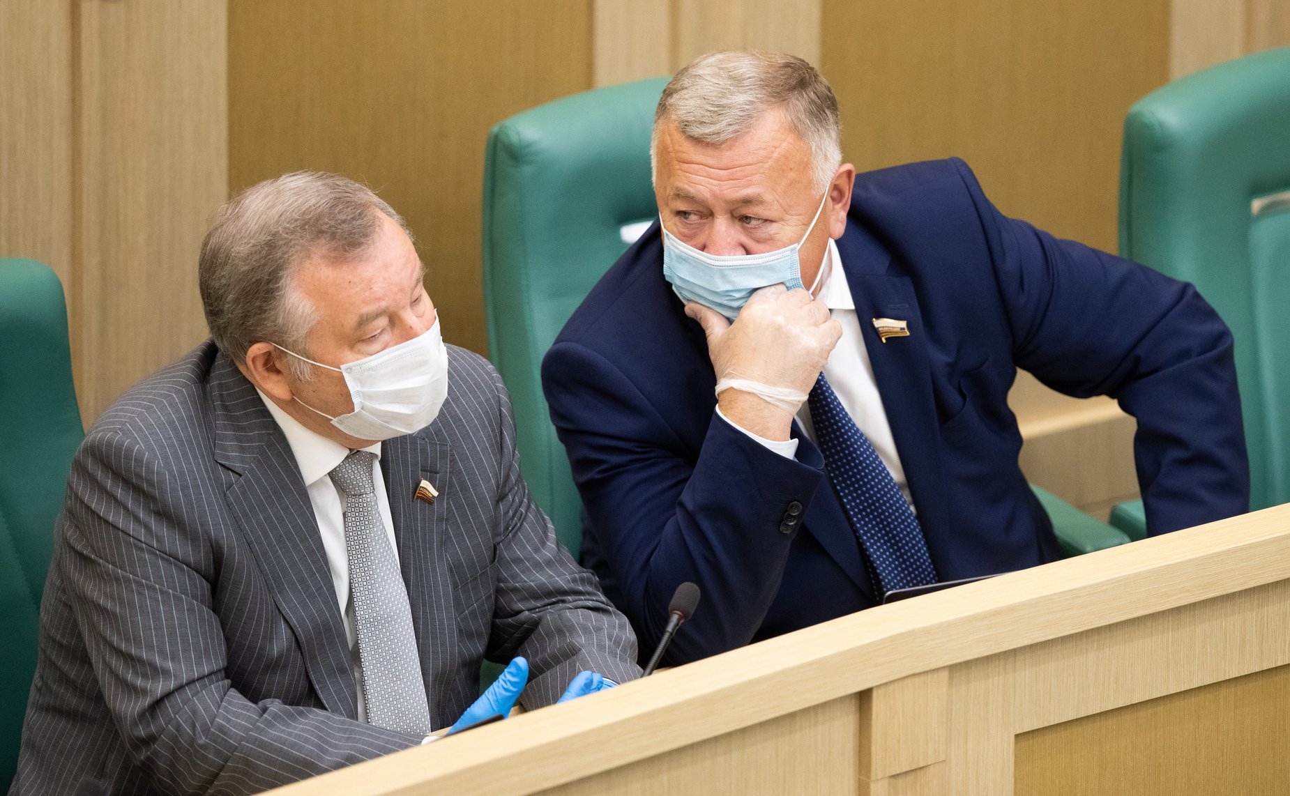 483-е заседание Совета Федерации