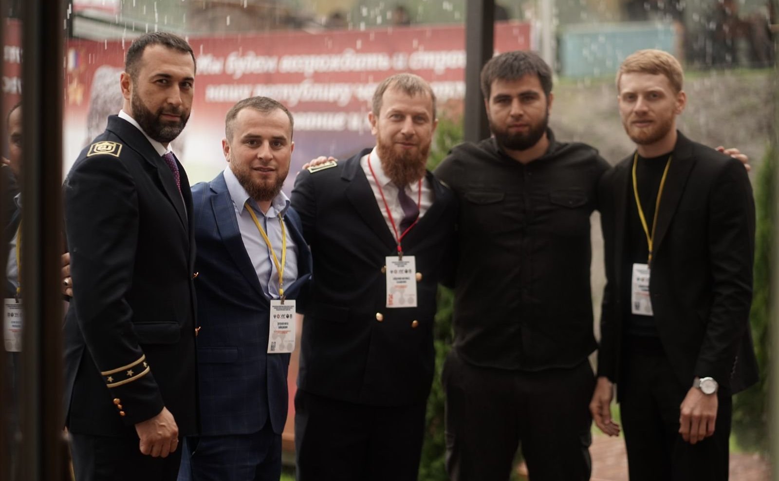 Мохмад Ахмадов рассказал об открытии в Чеченской Республике карбонового полигона и кампуса для исследования климатически активных газов