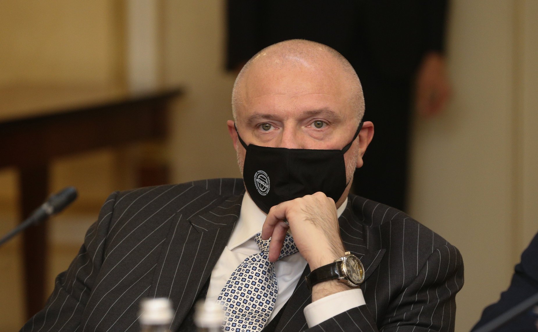 Андрей Клишас