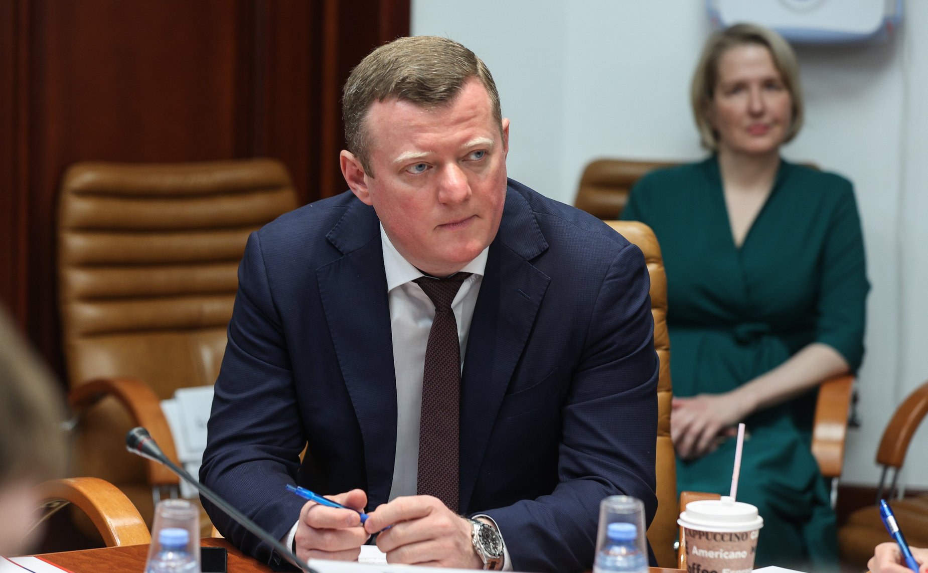 Круглый стол Комитета СФ по конституционному законодательству и государственному строительству совместно с Советом по развитию цифровой экономики при СФ