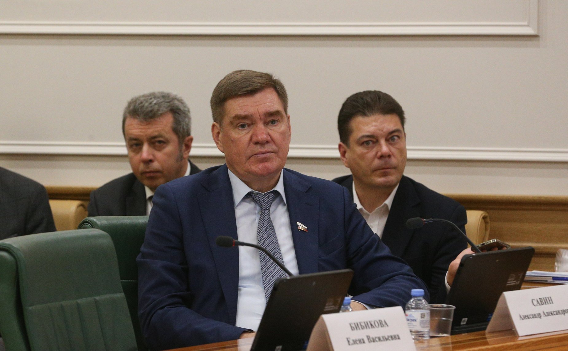 Расширенное заседание Комитета СФ по аграрно-продовольственной политике и природопользованию