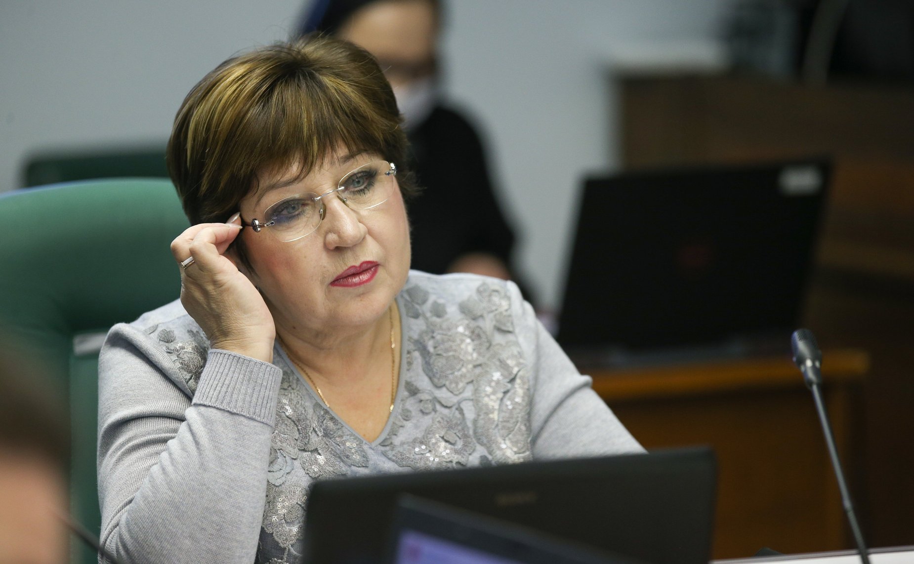 Заседание Комитета СФ по социальной политике