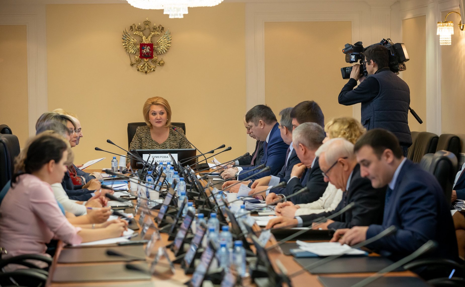 Заседание Комитета СФ по науке, образованию и культуре