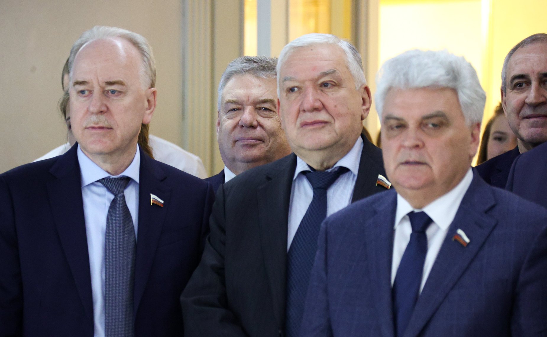 В Совете Федерации открылась выставка «Артек – сто лет детского счастья»