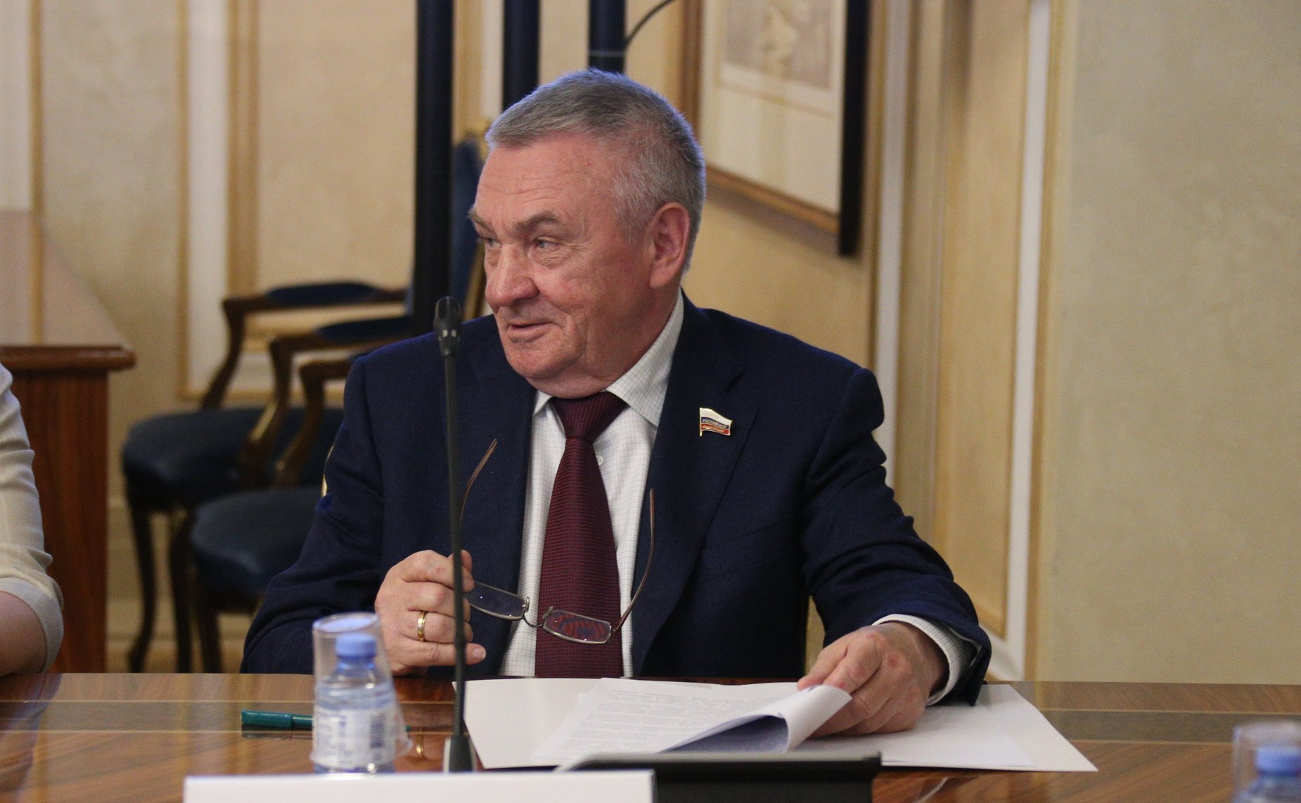 Владимир Бекетов