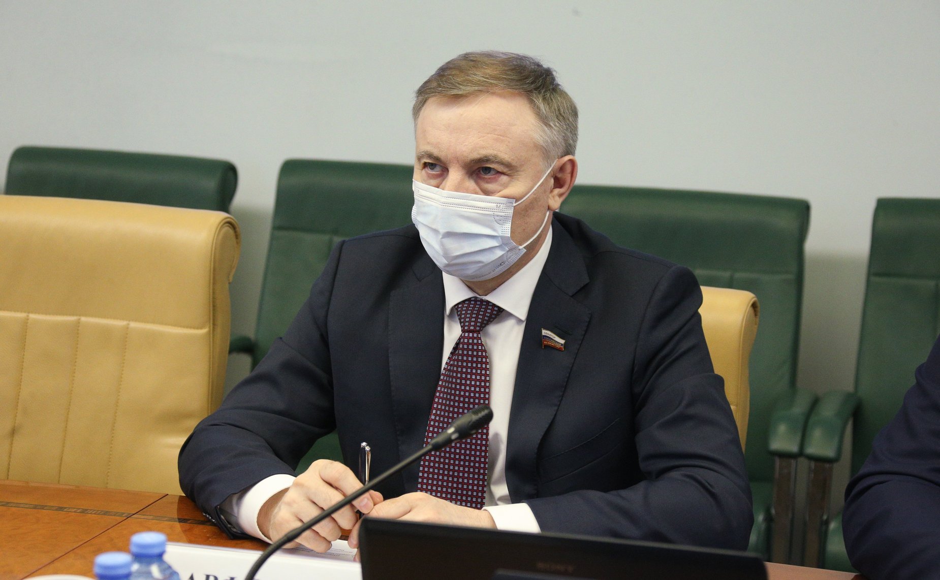 Заседание Комитета СФ по социальной политике