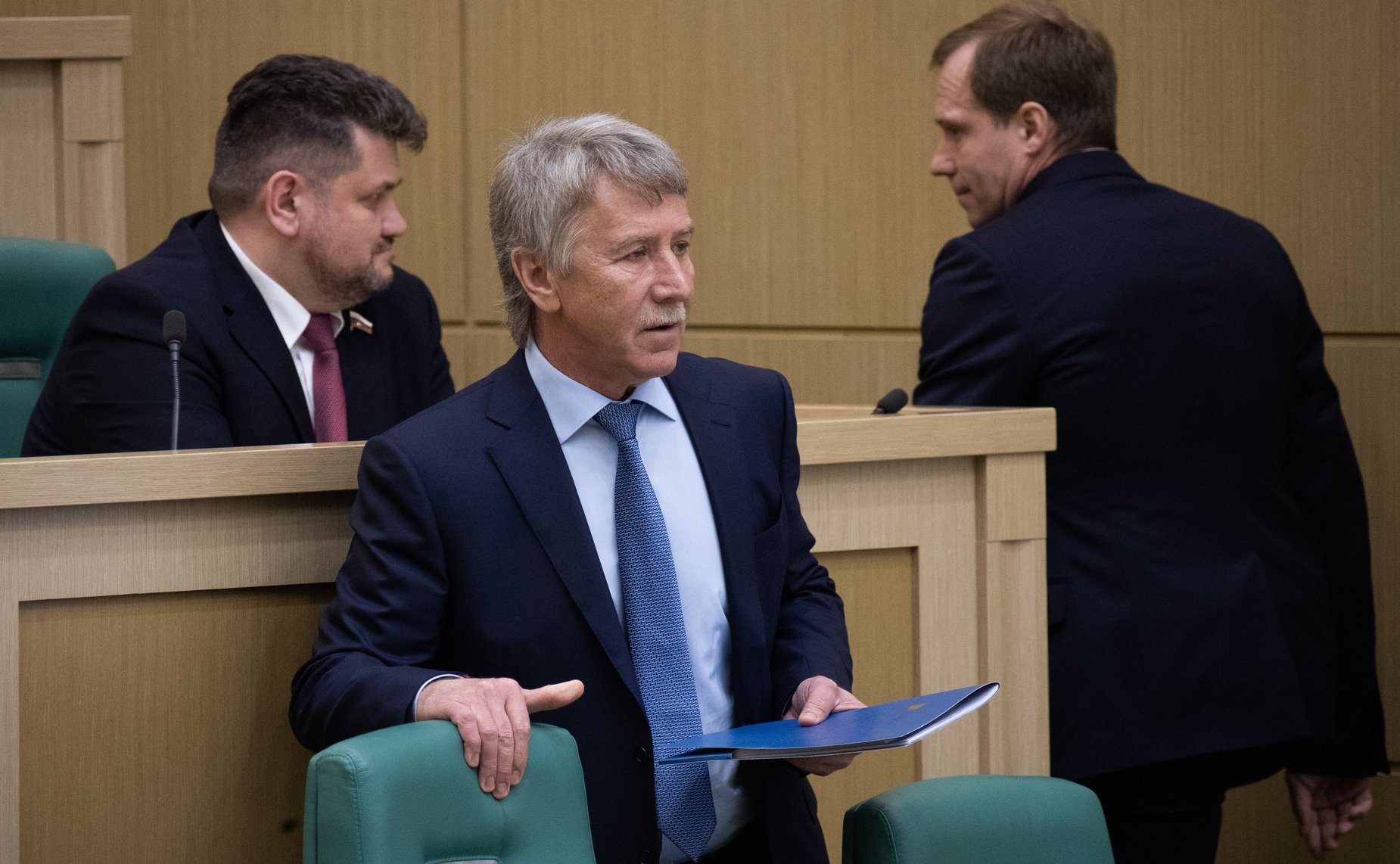 Леонид Михельсон