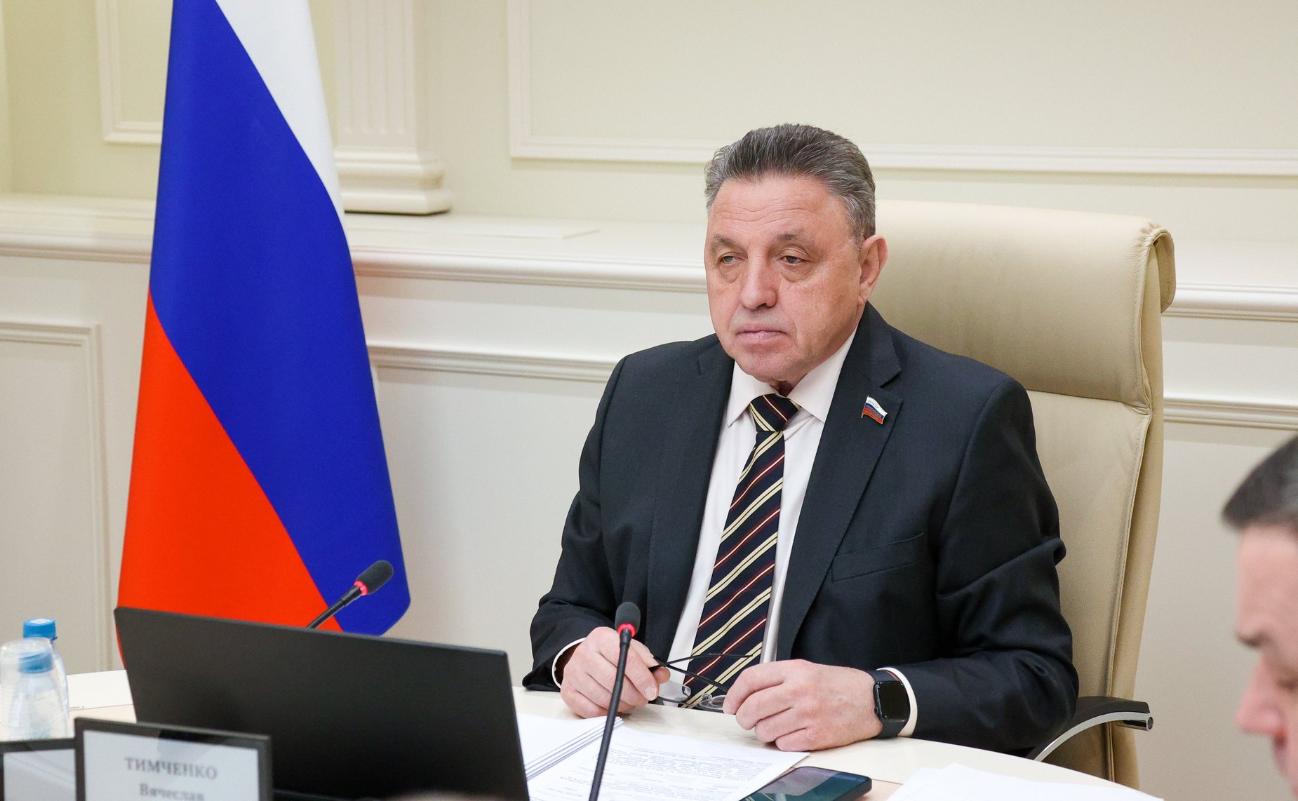 Вячеслав Тимченко