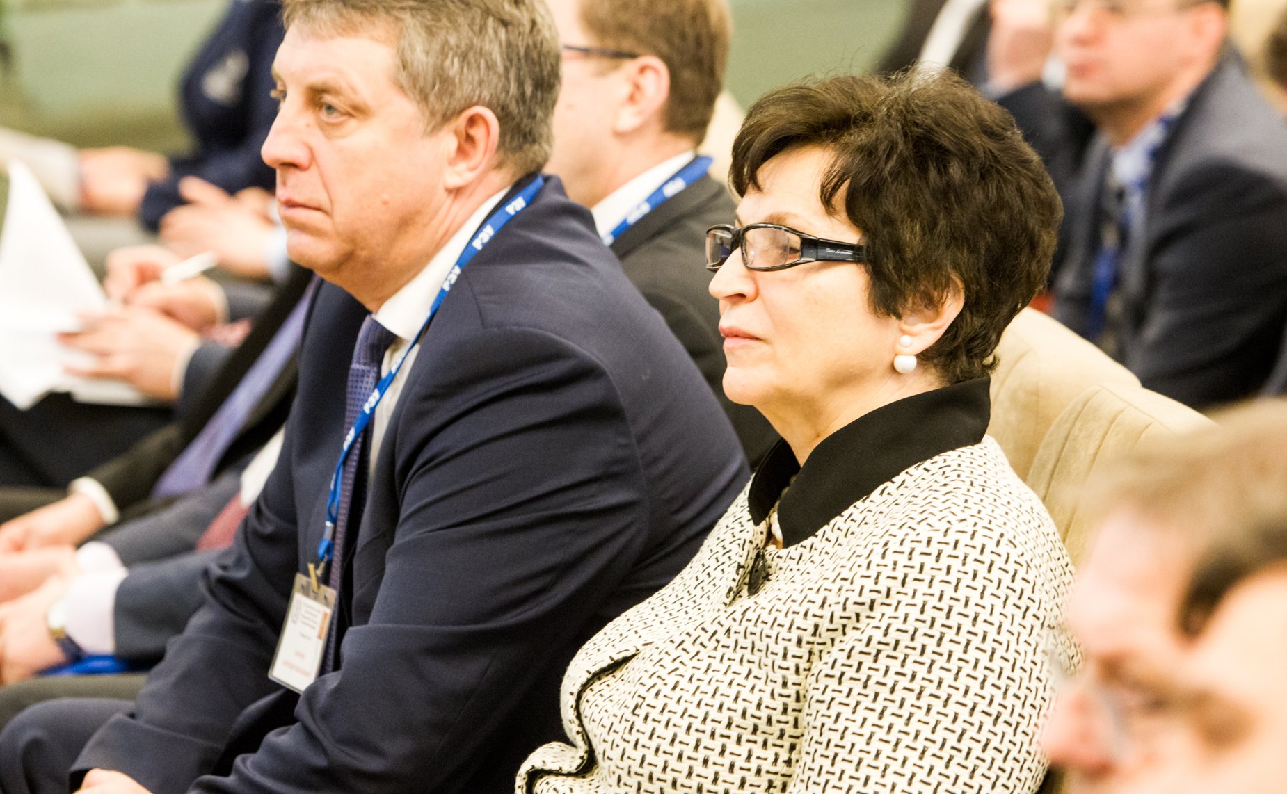 Парламентские слушания в РЭУ им. Плеханова на тему: «Реиндустриализация экономики регионов России как базовое условие реализации политики импортозамещения»