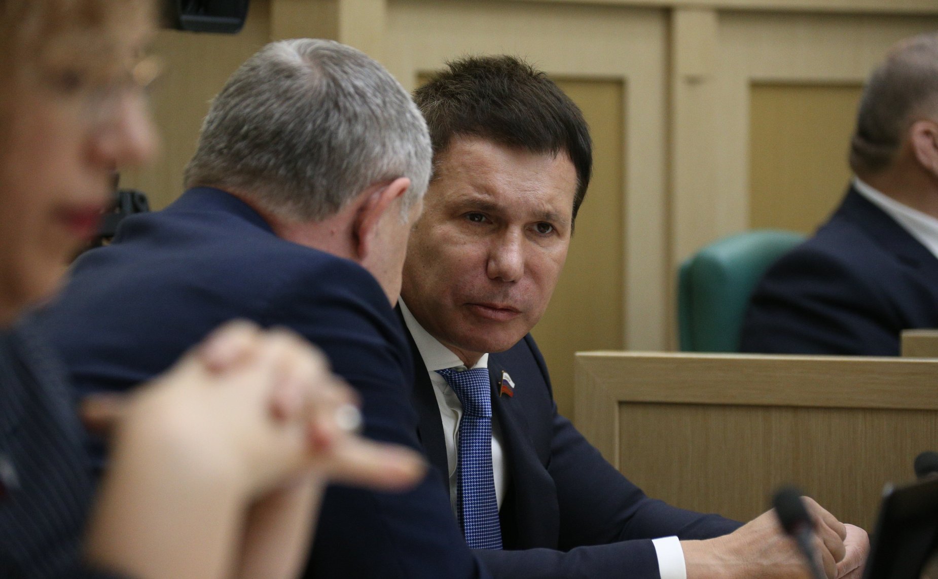 502-е заседание Совета Федерации