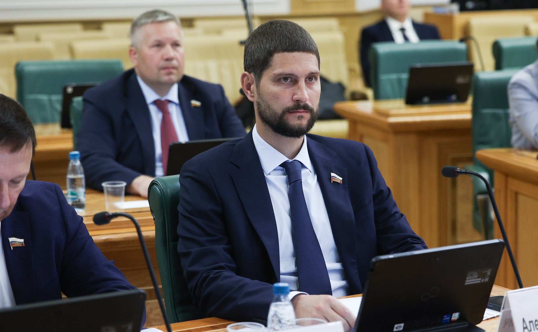 Александр Волошин