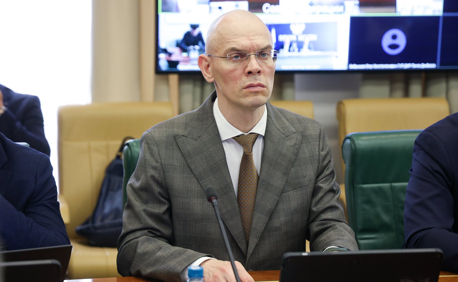 Совещание Комитета Совета Федерации по экономической политике «Актуальные проблемы связи и телекоммуникаций в воссоединенных субъектах Российской Федерации»