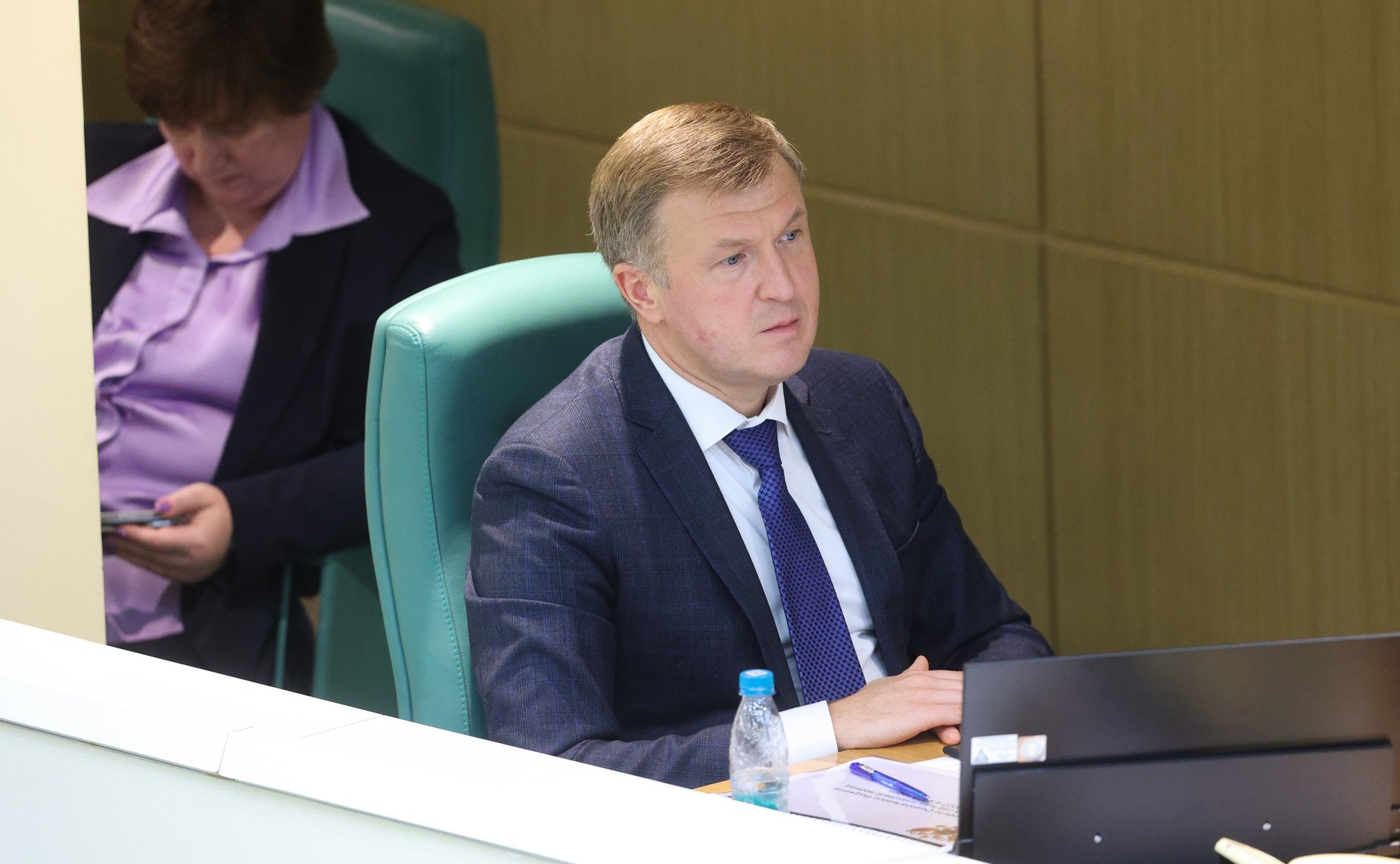 Парламентские слушания Комитета Совета Федерации по бюджету и финансовым рынкам «О параметрах проекта федерального бюджета на 2026 год и плановый период 2027 и 2028 годов»