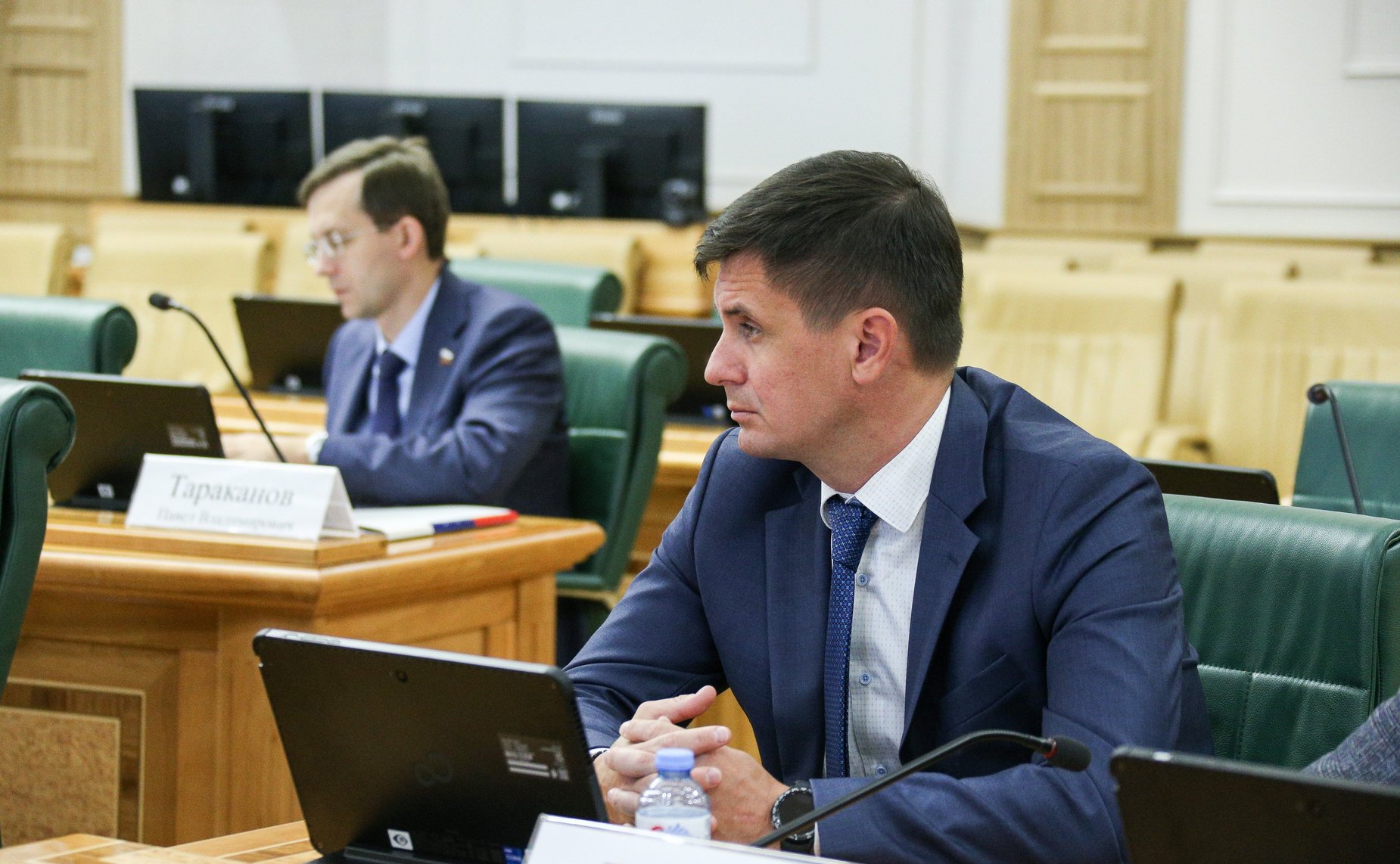 Заседание Комитета СФ по бюджету и финансовым рынкам