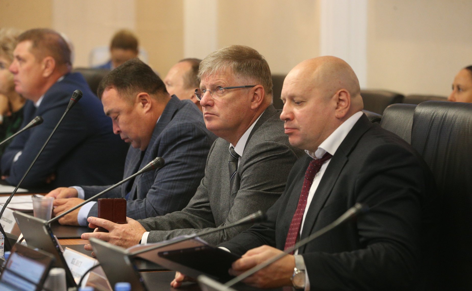 Расширенное заседание Комитета СФ по Регламенту и организации парламентской деятельности