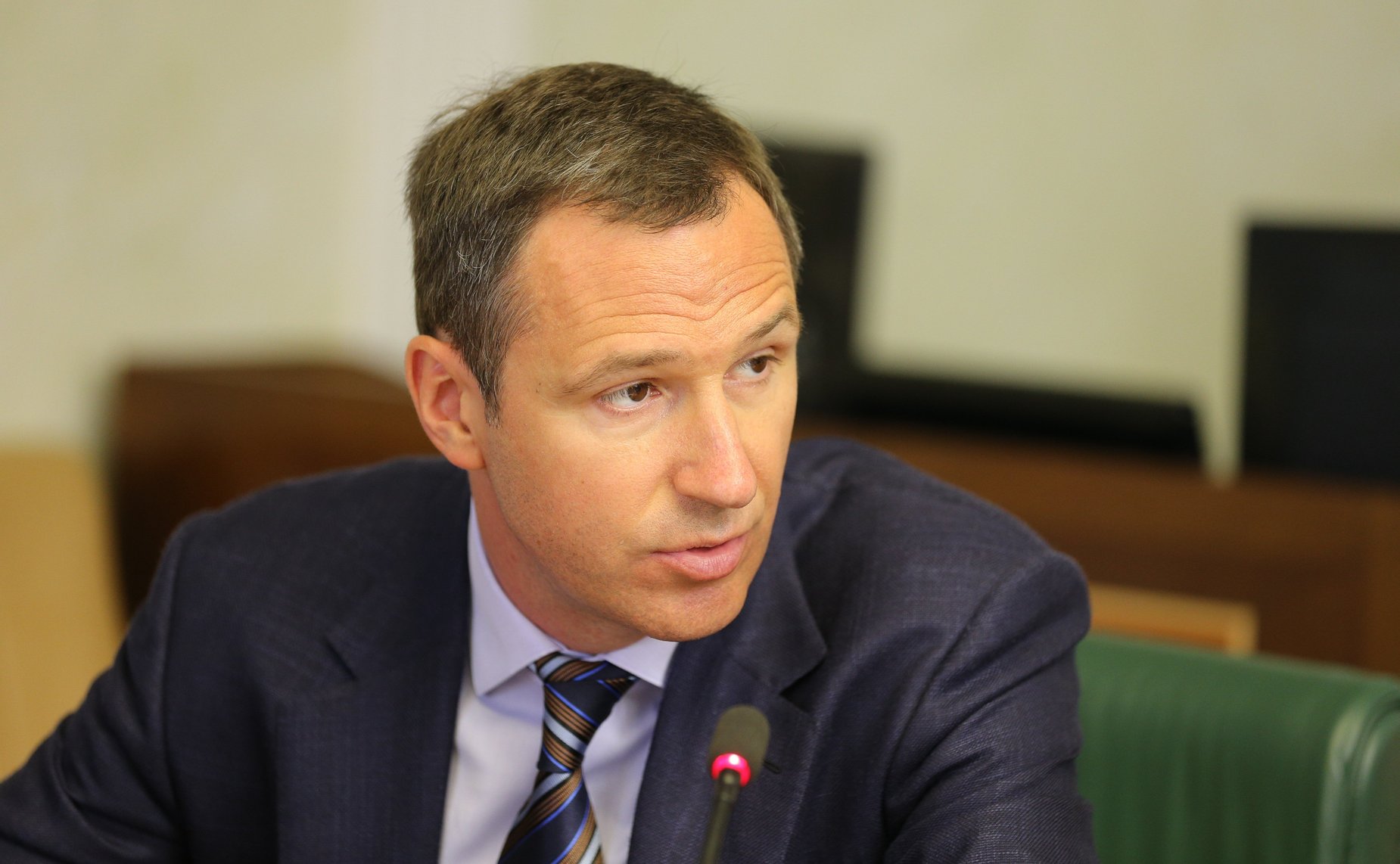 Расширенное заседание Комитета СФ по экономической политике