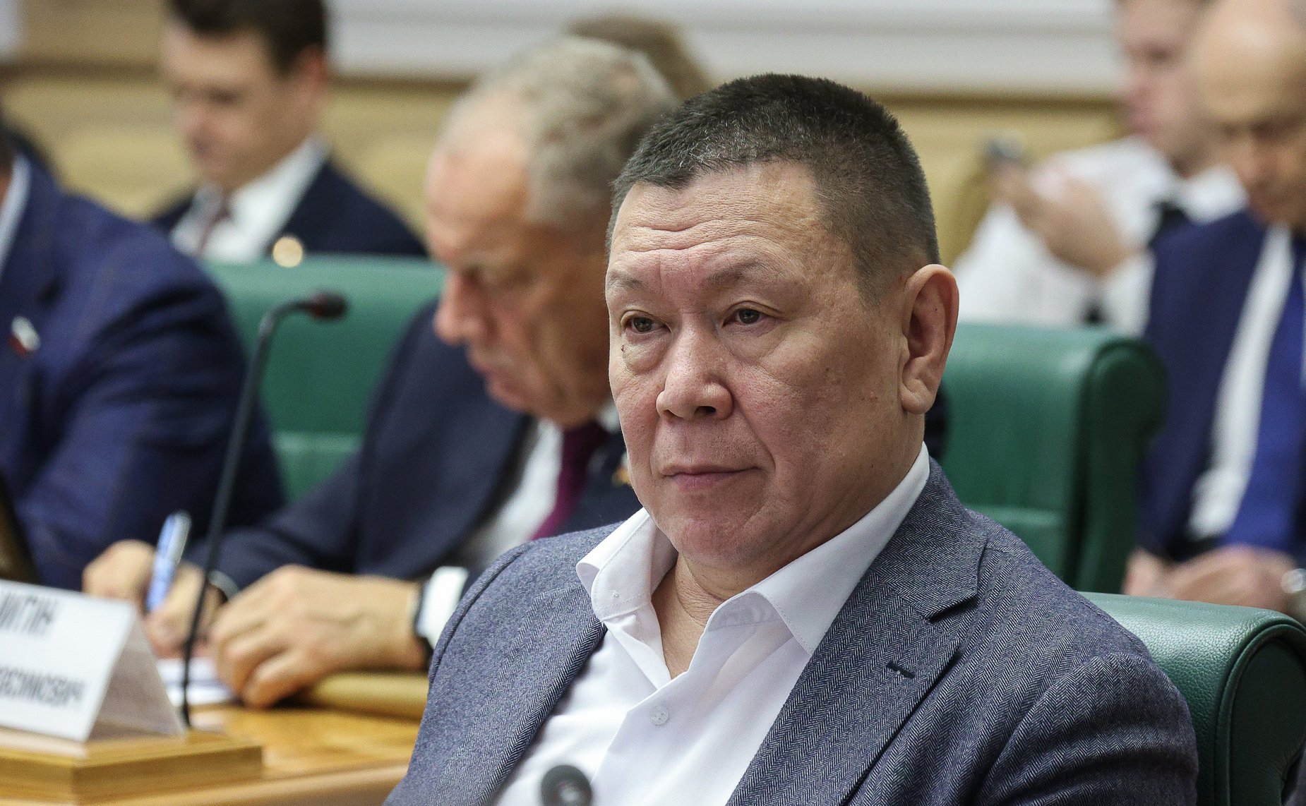 Григорий Ледков