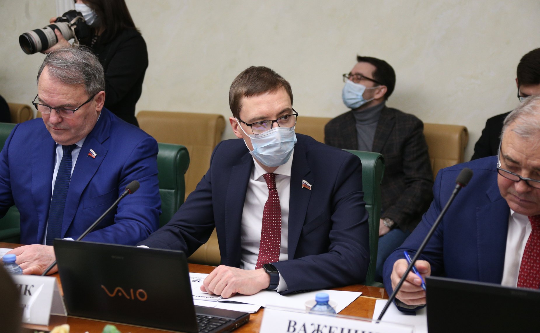 Расширенное заседание Комитета СФ по экономической политике