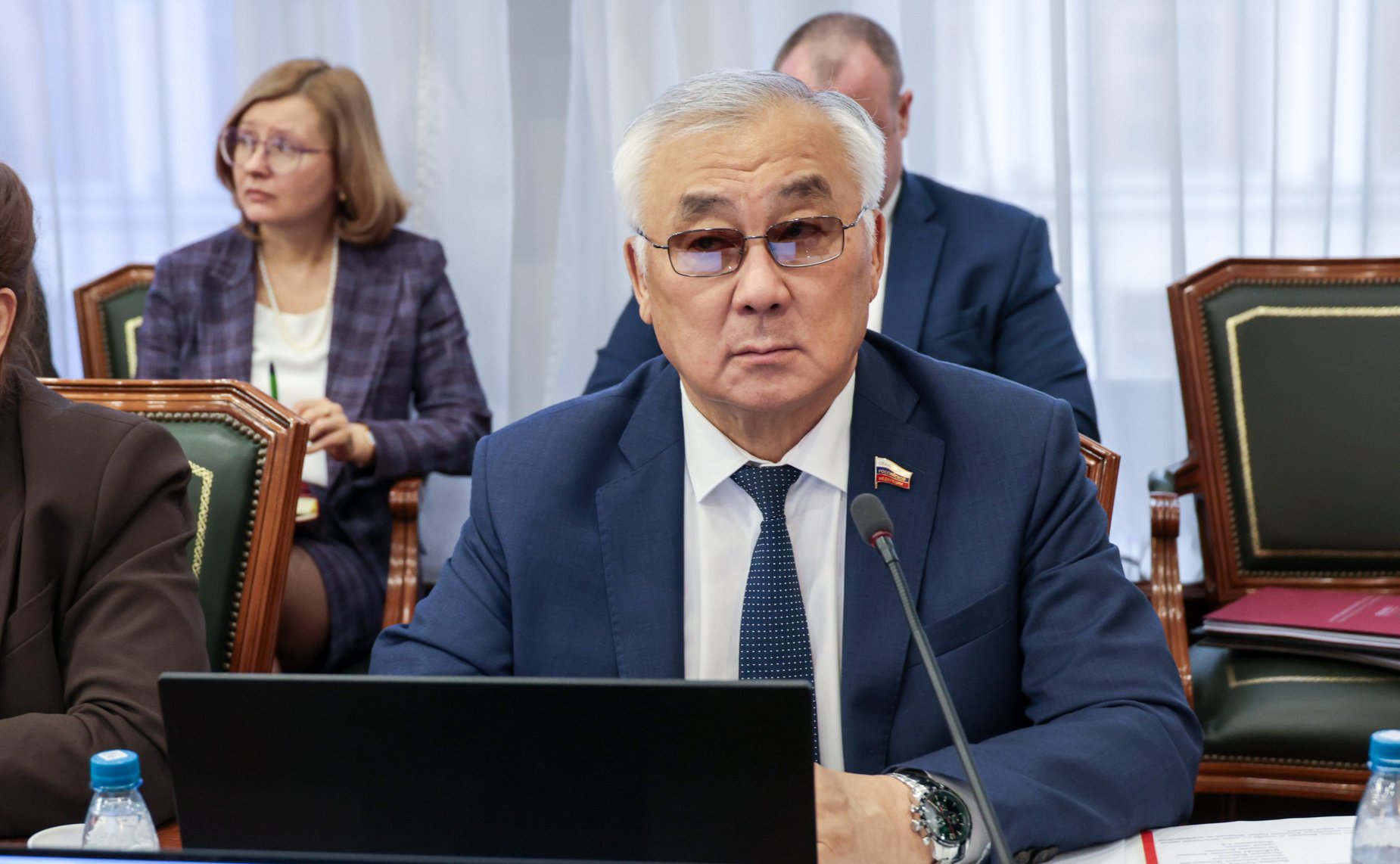 Баир Жамсуев