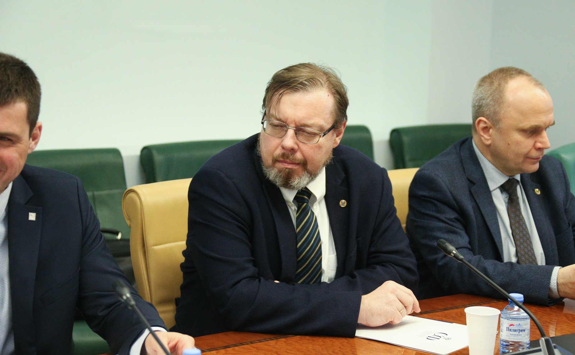 «Круглый стол» Комитета СФ по экономической политике