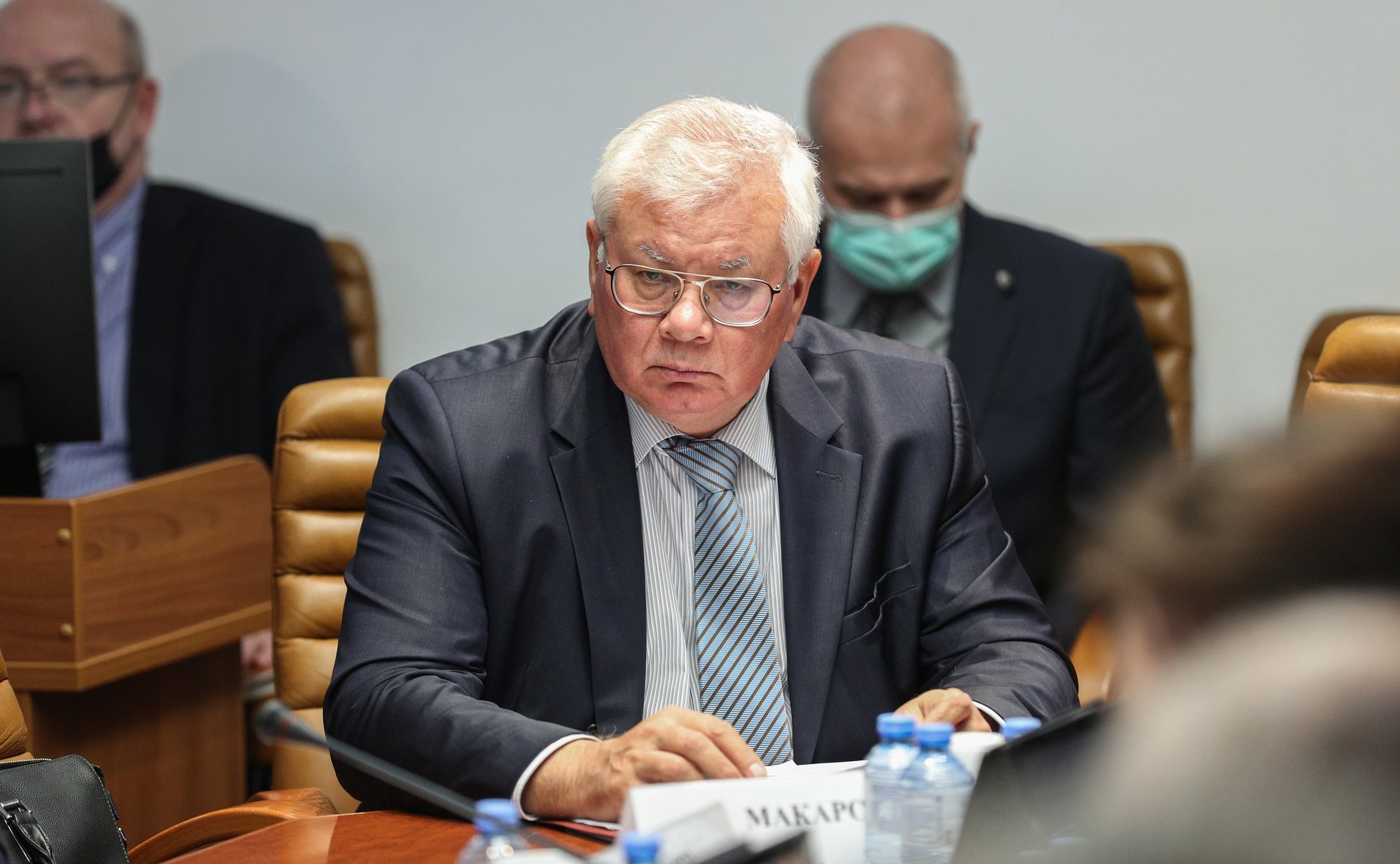 «Круглый стол» Комитета СФ по обороне и безопасности