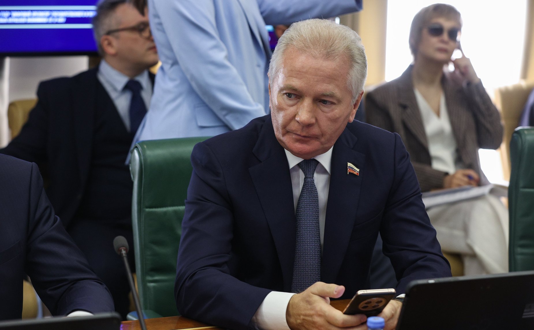 Валерий Пономарев