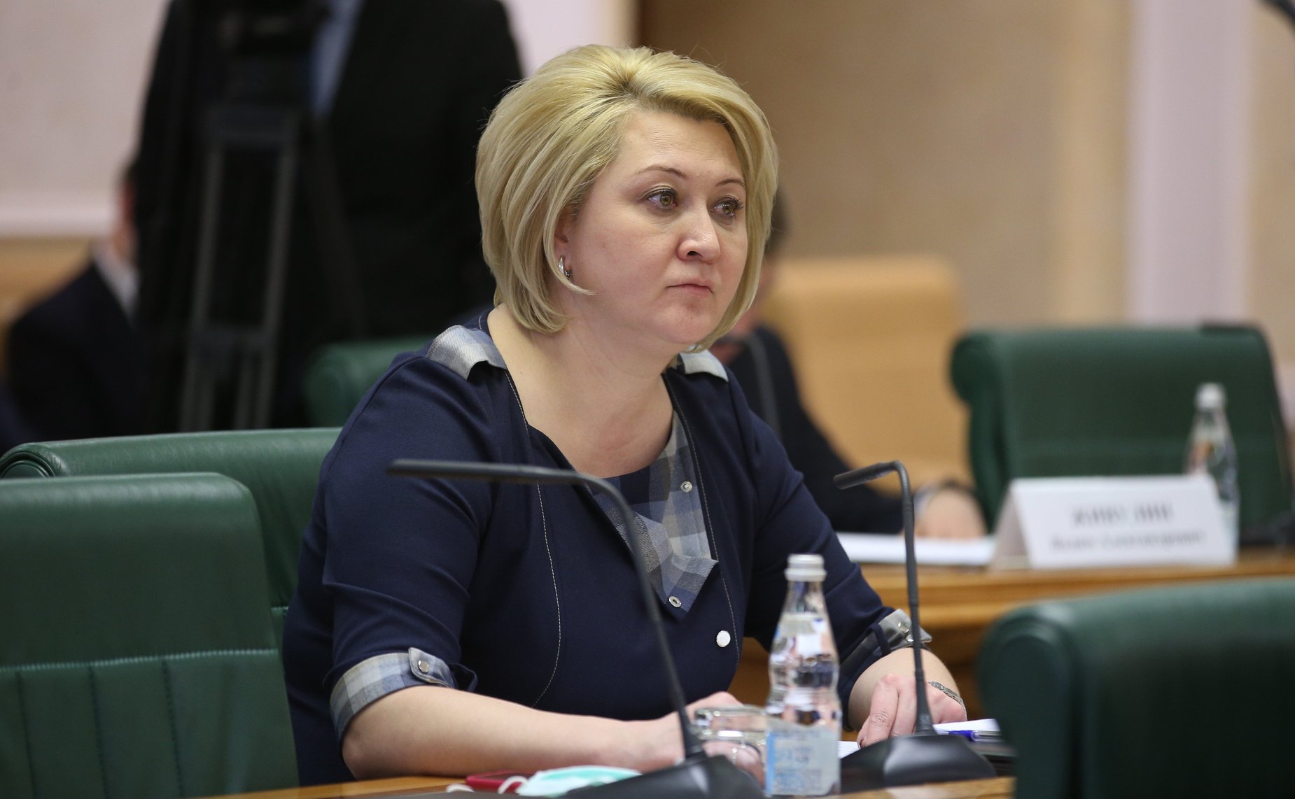 Лилия Гумерова