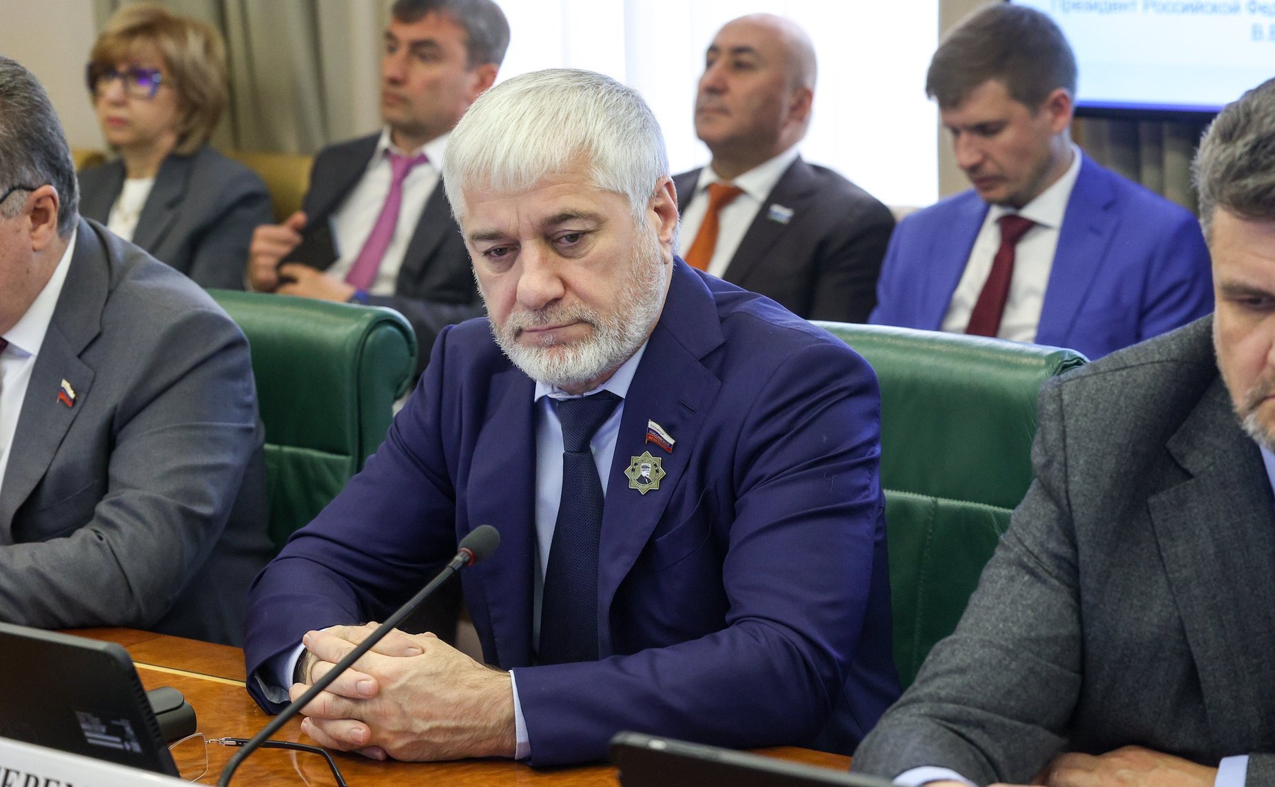 Сулейман Геремеев