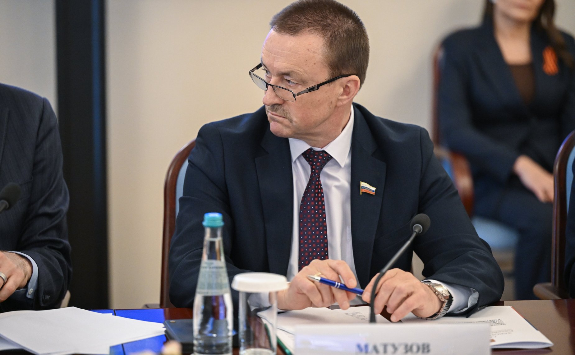 Комиссия Совета законодателей по делам Федерации, региональной политике и местному самоуправлению