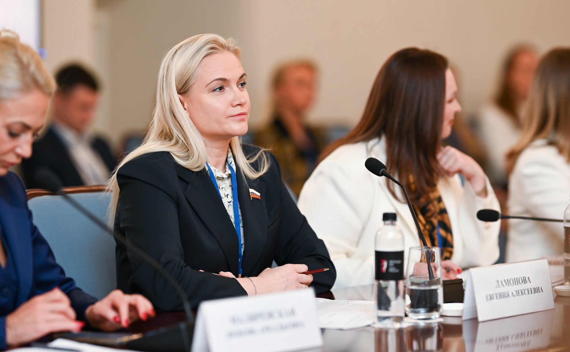 Евгения Ламонова