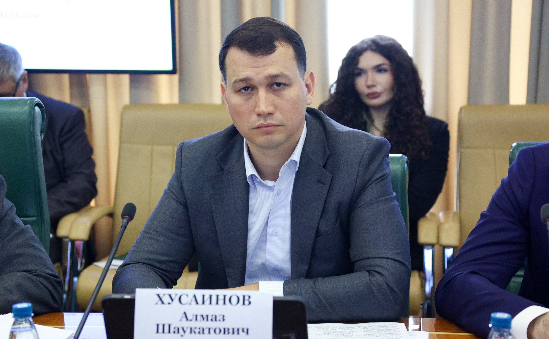 Заседание подкомитета Совета Федерации по финансовому контролю Комитета Совета Федерации по бюджету и финансовым рынкам «Об эффективности использования средств федерального бюджета на реализацию государственным программ РФ»