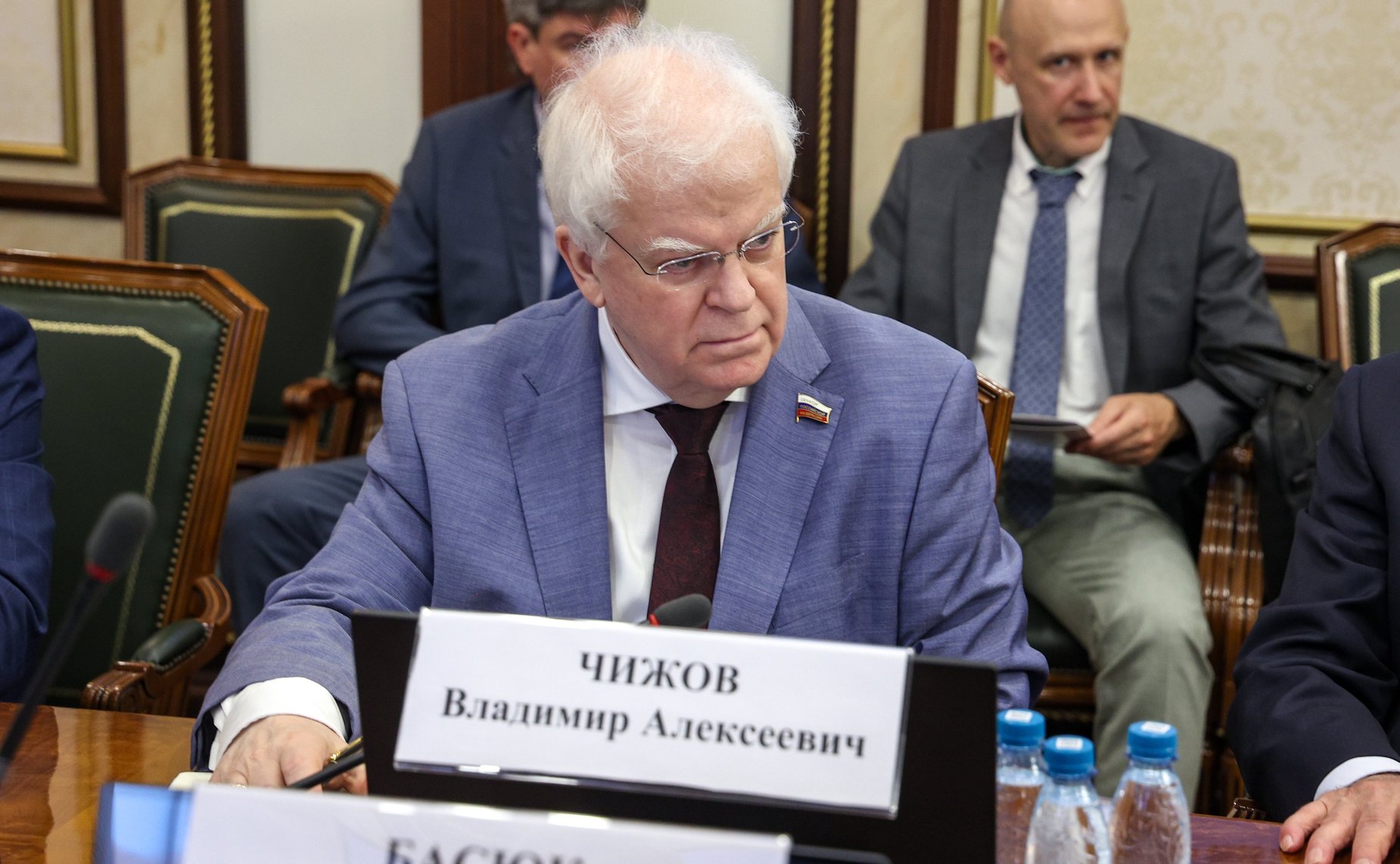 Владимир Чижов