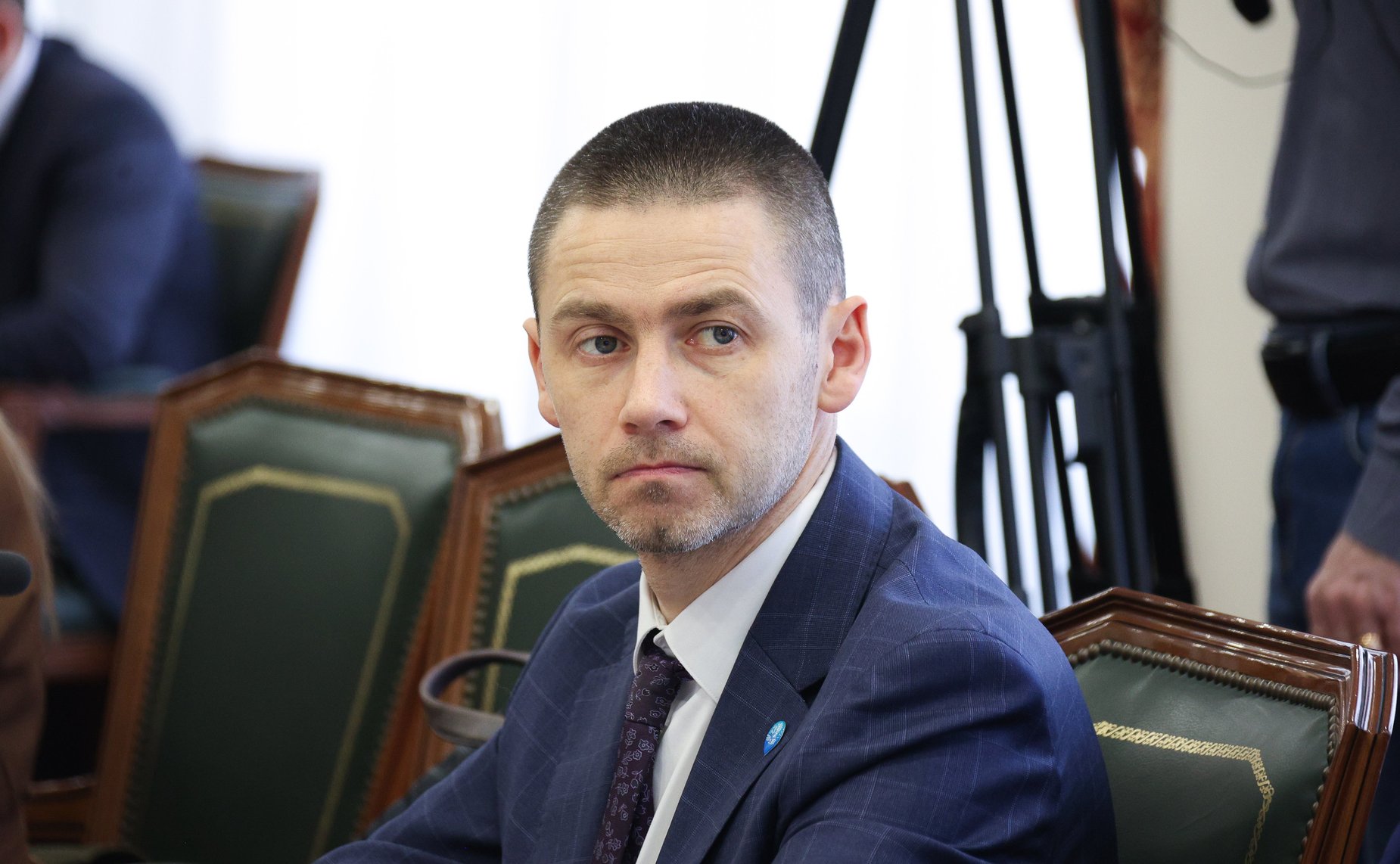 Заседание Комитета Совета Федерации по аграрно-продовольственной политике и природопользованию