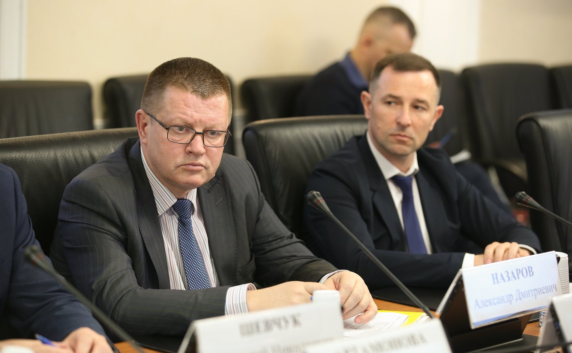 «Круглый стол» Комитета СФ по конституционному законодательству и государственному строительству совместно с Комитетом СФ по Регламенту и организации парламентской деятельности