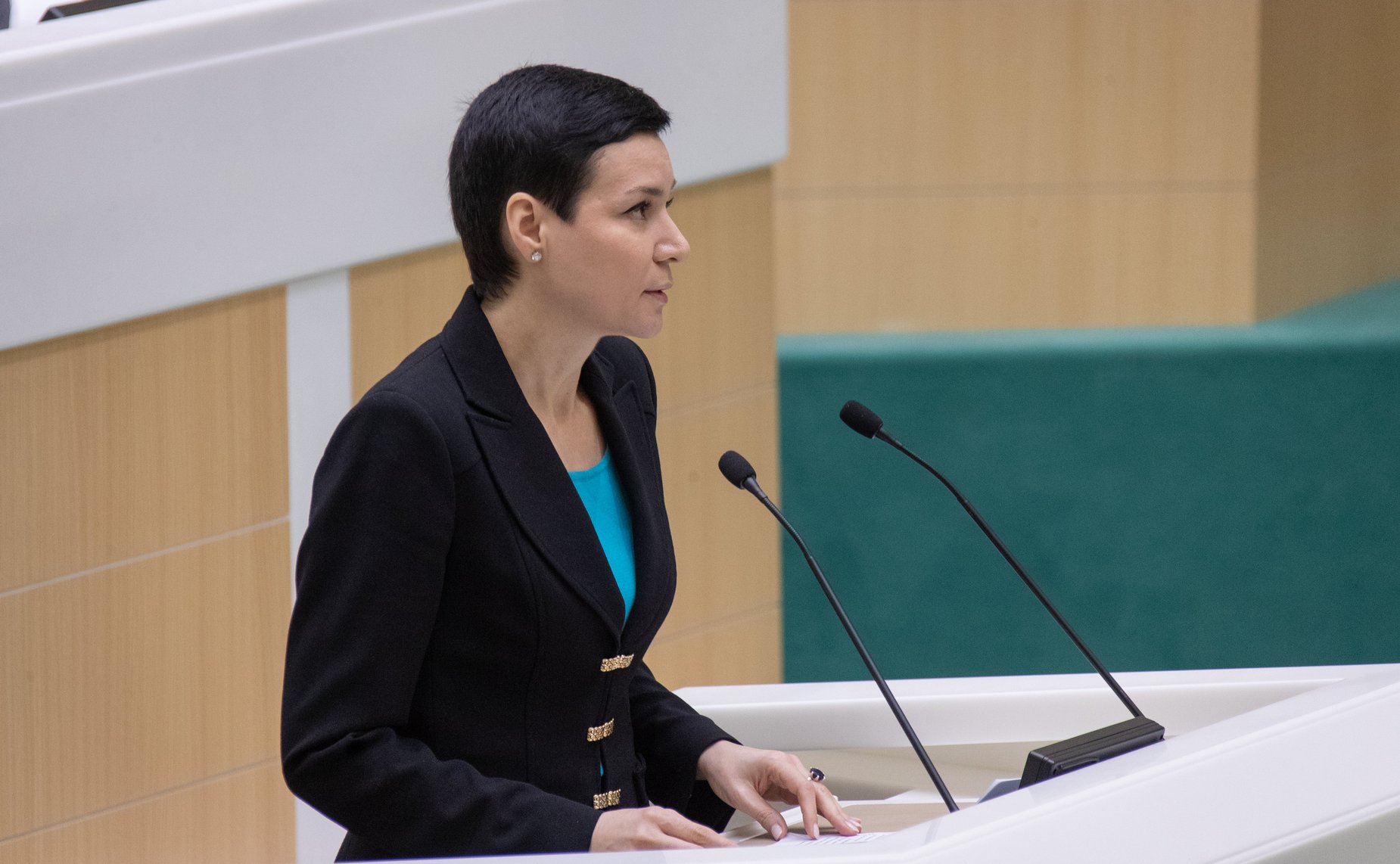 Ирина Рукавишникова