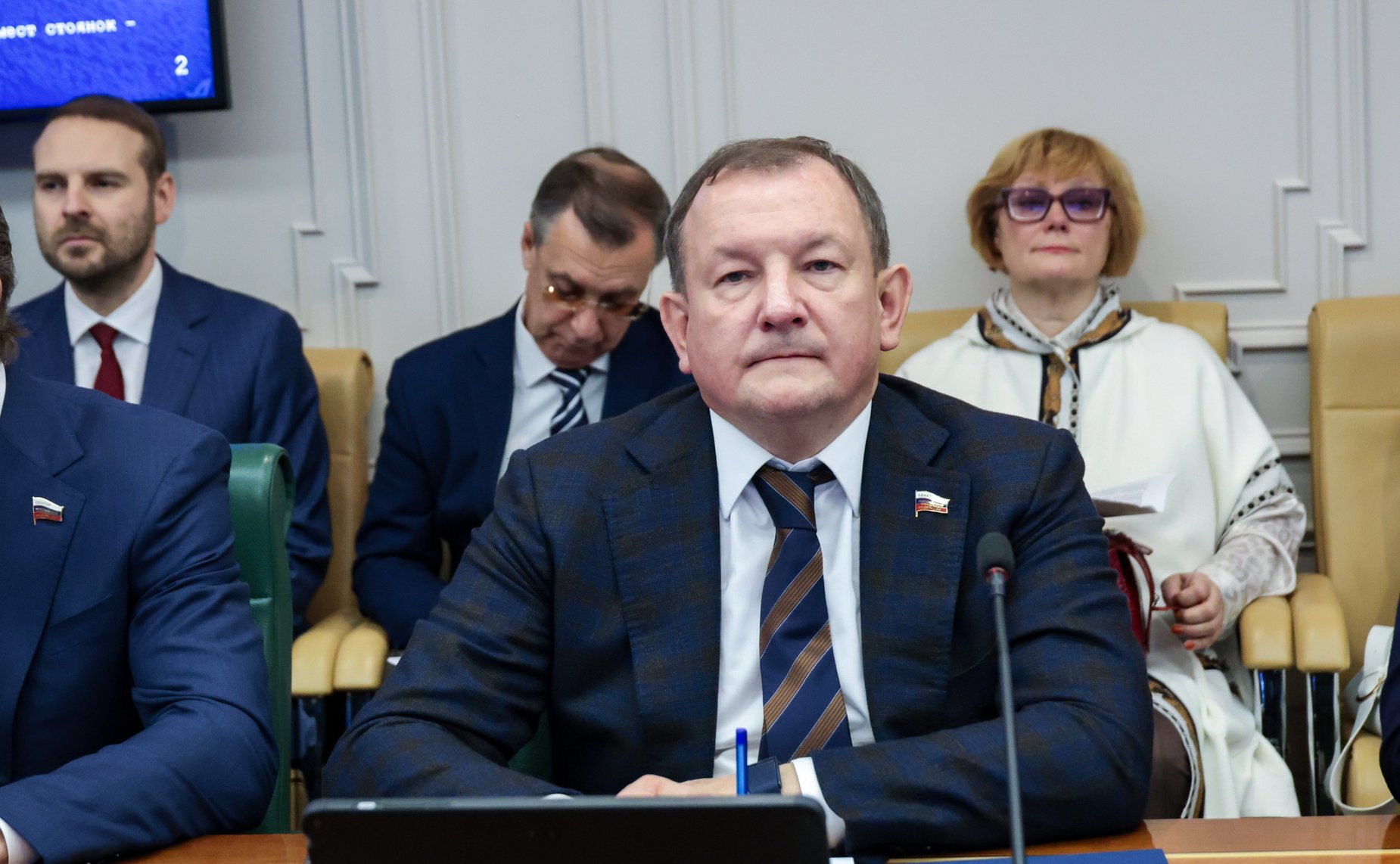 Михаил Борщев