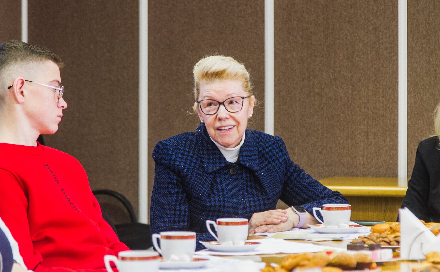 В рамках Всероссийского гражданско-патриотического проекта «Дети-герои», реализуемого Советом Федерации Федерального Собрания Российской Федерации, в 2022 году памятной медалью Совета Федерации «За проявленное мужество» награждены 4 юных омича